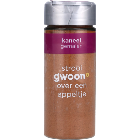 g'woon Kaneel Gemalen