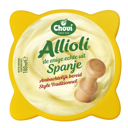 Chovi Allioli