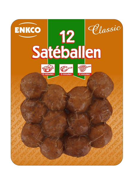 Enkco Sateballen