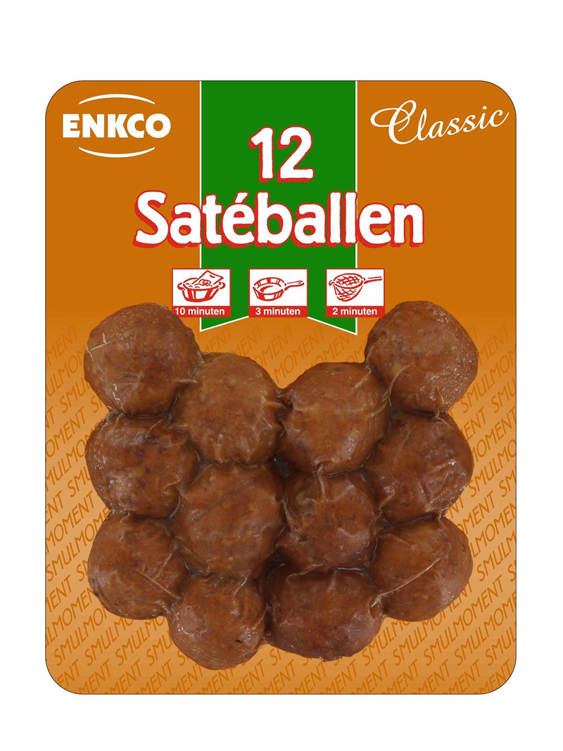 Enkco Sateballen
