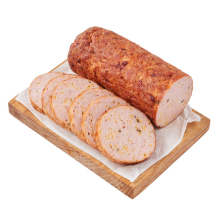 Grillworst jalapeno cheddar