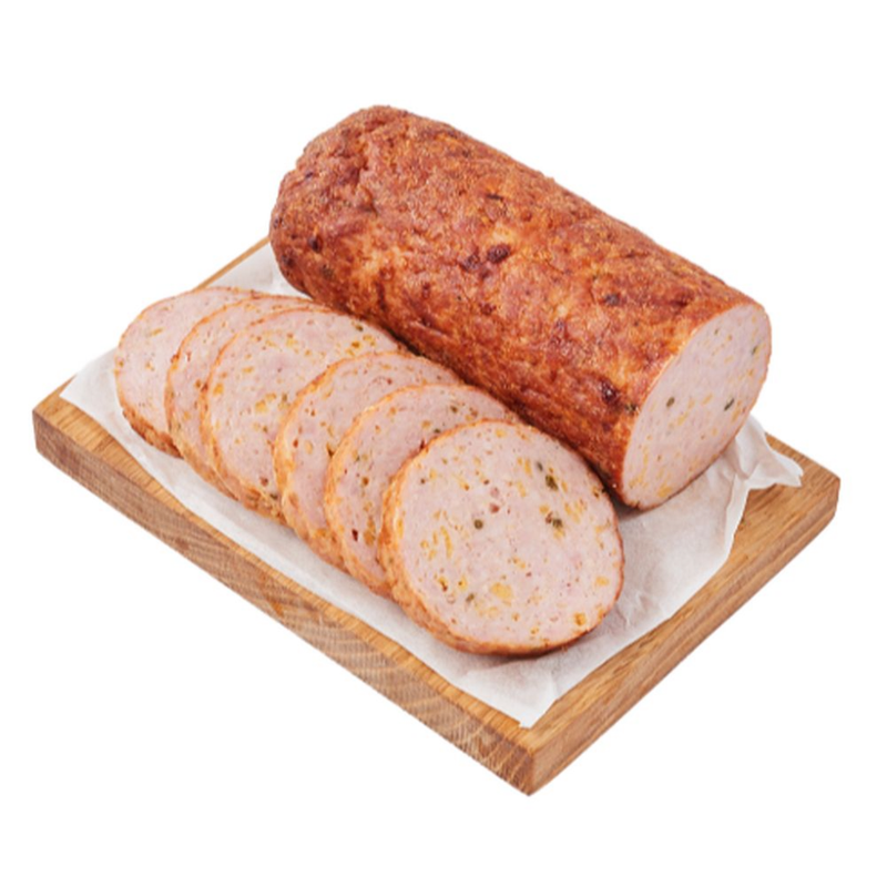 Grillworst jalapeno cheddar