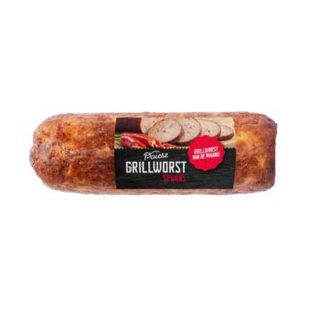 Grillworst Spaans
