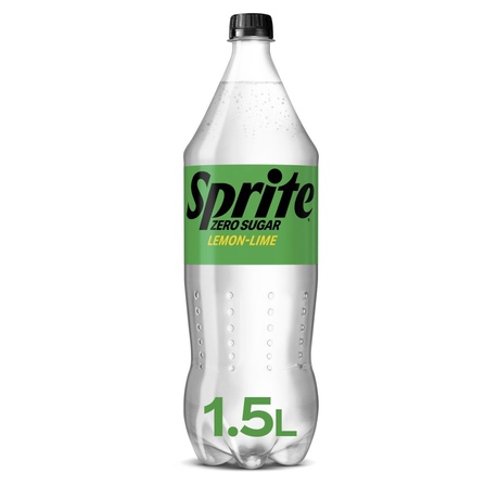 Sprite 1,5 L PET Fles