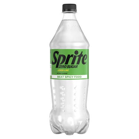 Sprite Zero sugar  l