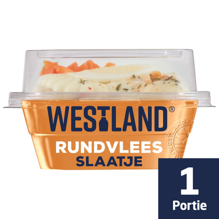 Westland Rundvlees slaatje