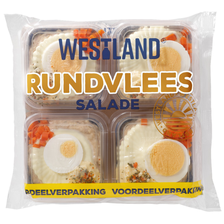 Westland Rundvlees slaatje voordeelverpakking