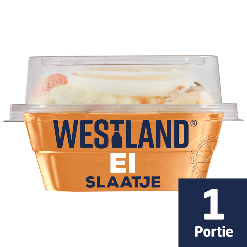 Westland Ei slaatje