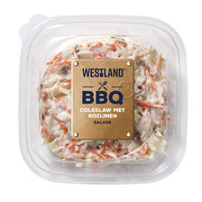 Westland BBQ Salade  Coleslaw