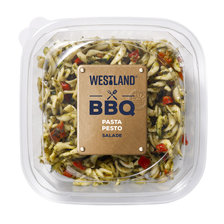 Westland BBQ Salade  Pasta Pesto