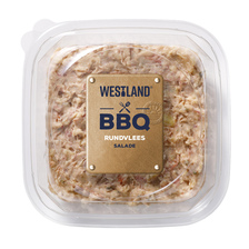 Westland BBQ rundvleessalade