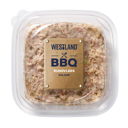 Westland BBQ rundvleessalade