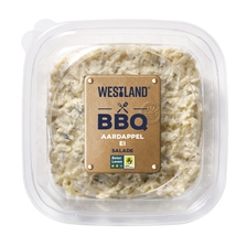 Westland BBQ aardappel-ei salade