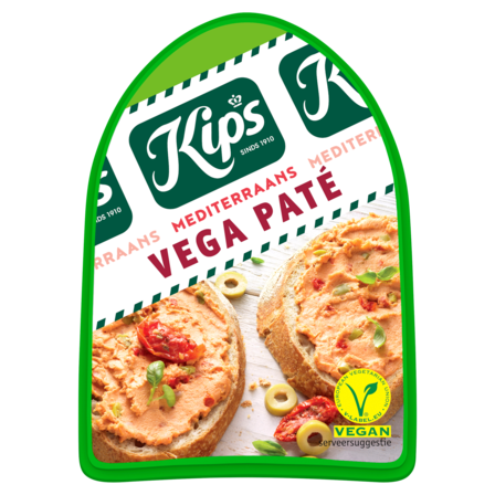 Kips Meditraanse stijl Vega Pate