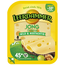 Leerdammer 45+