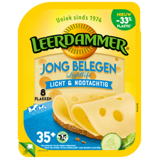 Leerdammer Lightlife 35+