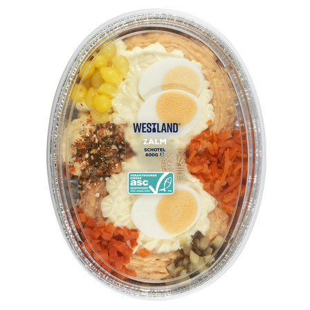 Westland Zalmschotel