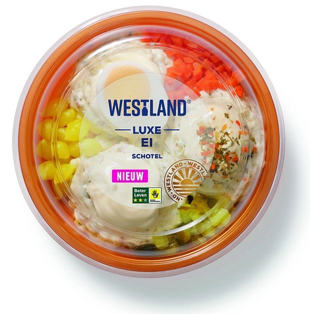 Westland luxe eischotel