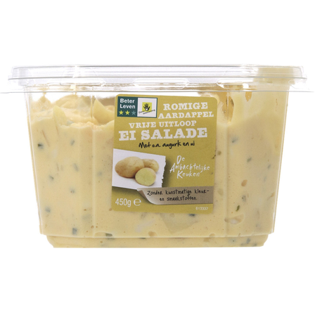 Ambachtelijke Keuken Ei-aardappelsalade