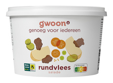 G'woon Rundvleessalade