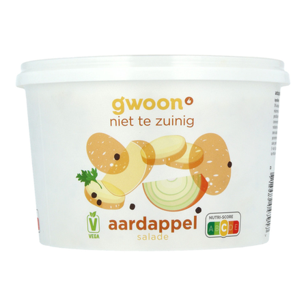 g'woon Aardappelsalade