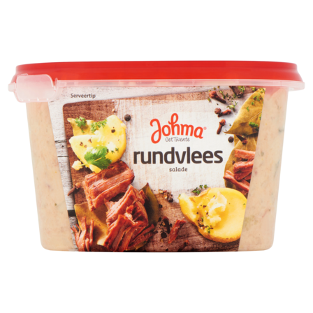 Johma Rundvleessalade 500 g