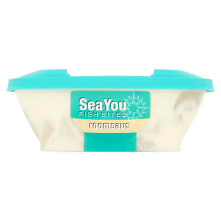 Ouwehand Sea You Fish Bites Haringpartjes Roomsaus 250 g