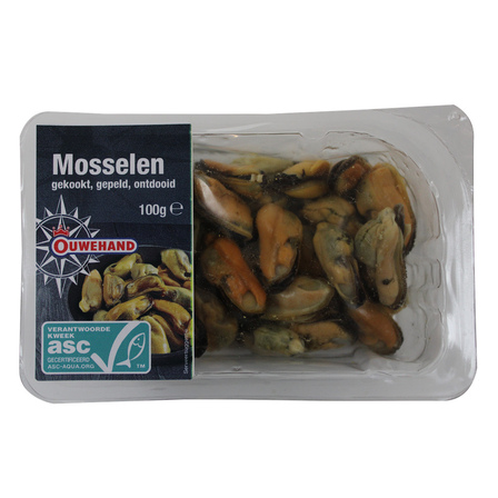 Ouwehand Mosselen