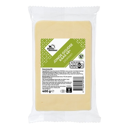 Zuivelmeester Jonge Goudse 48+