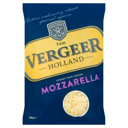 Vergeer Mozzarella