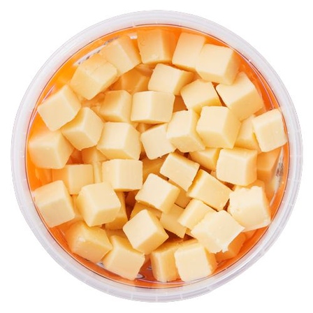 Vergeer Blokjes Oranje