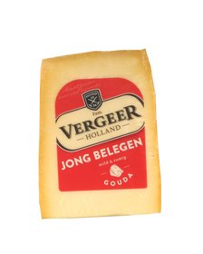 Vergeer Goudse Kaas  Jong Belegen