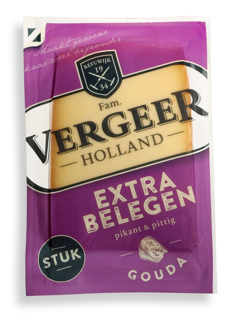 Vergeer Gouda  Extra Belegen