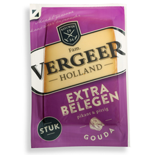 Vergeer Gouda Extra Belegen