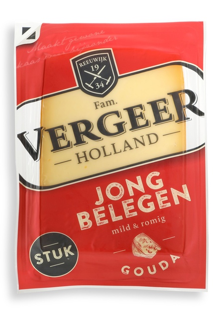 Vergeer Gouda Stuk  Jong Belegen