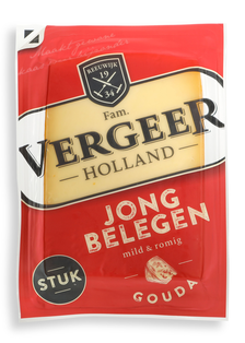 Vergeer Gouda Jong Belegen