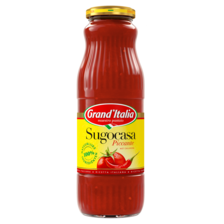 Grand'Italia Sugocasa Piccante met Chilipeper