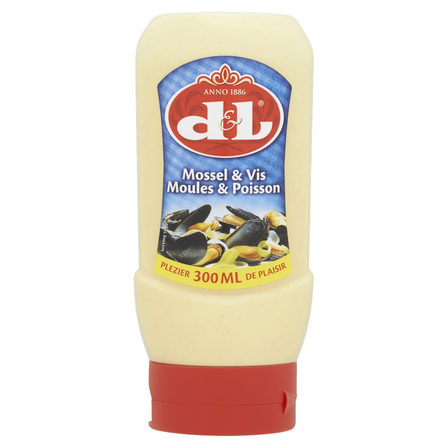 D&L Mossel & Vissaus