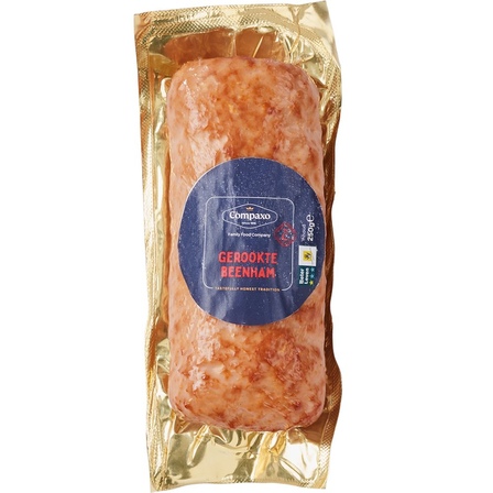 Compaxo gerookte beenham