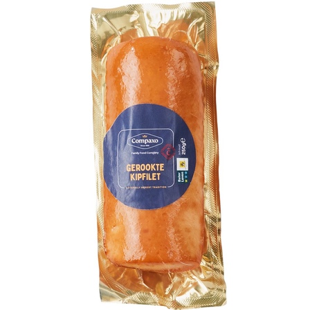 Compaxo gerookte kipfilet