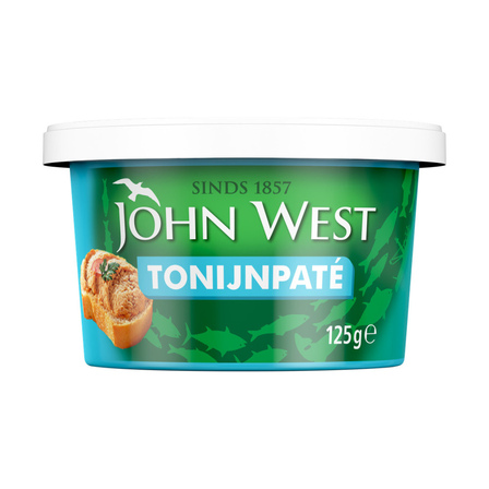 John West Tonijnpasta