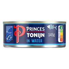 Princes Tonijnmoot in Water160 Gram329