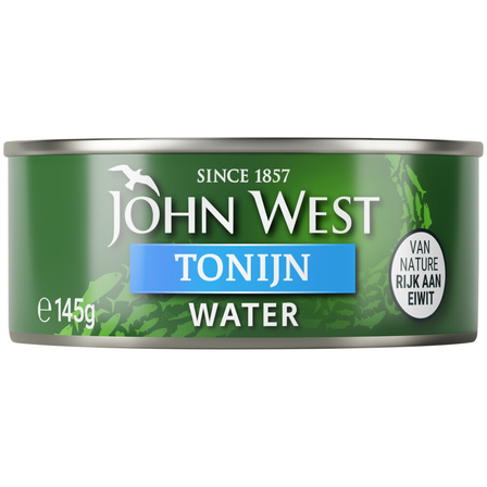 John West Tonijnstukken in Water