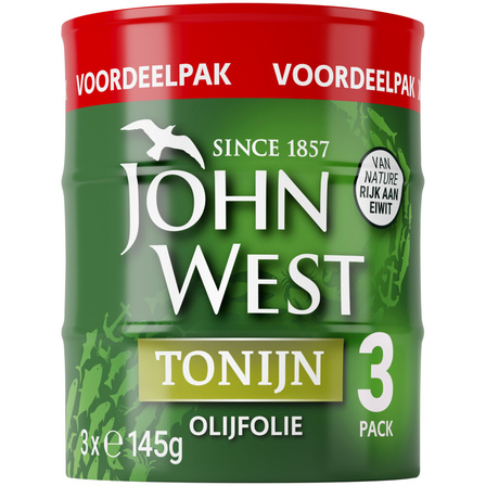 John West Tonijn Olijfolie