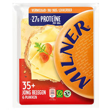 Milner 35+ Jong Belegen