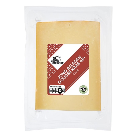 Zuivelmeester Jong Belegen Goudse 48+