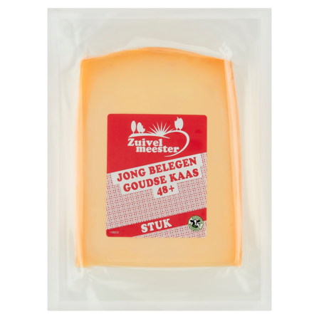 Zuivelmeester Jong Belegen Goudse 48+
