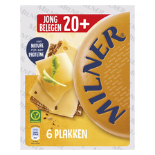 Milner Jong Belegen 20+