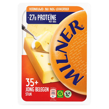 Milner 30+ Jong Belegen