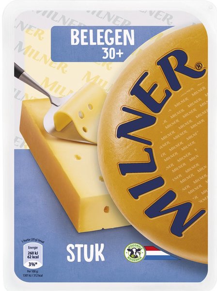 Milner 30+ Belegen